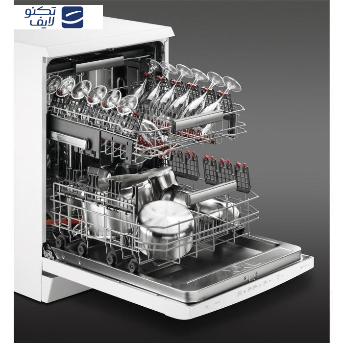 ماشین ظرفشویی آ ا گ مدل FFB83730PW ماشین ظرفشویی آ ا گ مدل FFB83730PW