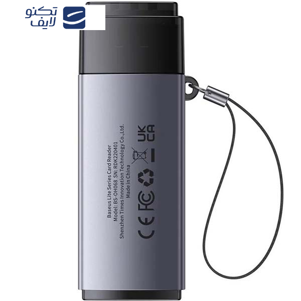 کارتخوان بیسوس مدل WKQX070101-BS-OH096 کارتخوان بیسوس مدل WKQX070101-BS-OH096