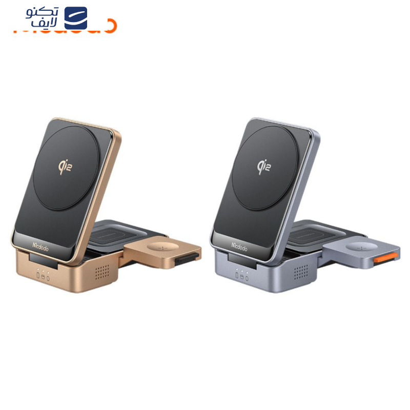 داک شارژر بی سیم مک دودو مدل Ch-5193 داک شارژر بی سیم مک دودو مدل Ch-5193