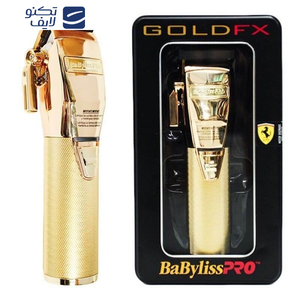 ماشین اصلاح موی سر و صورت بابلیس پرو مدل FX ماشین اصلاح موی سر و صورت بابلیس پرو مدل FX