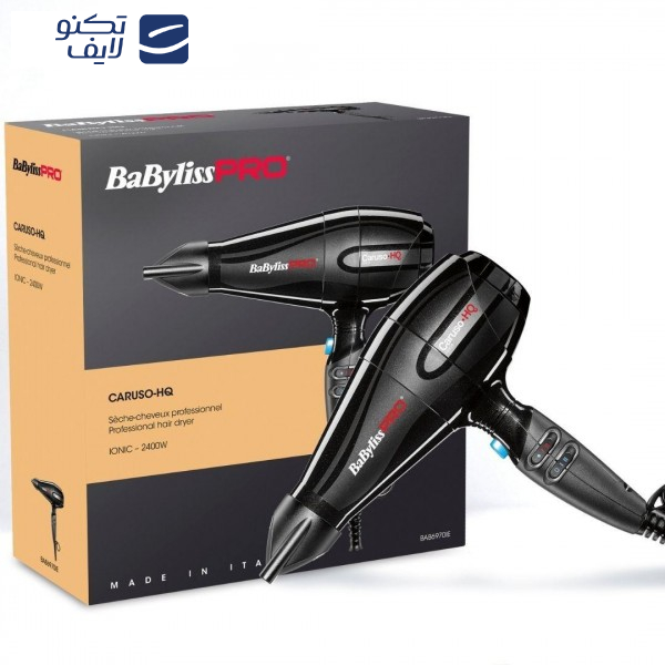 سشوار بابیلیس پرو مدل BAB6970IE