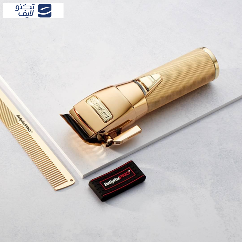 ماشین اصلاح موی سر و صورت بابیلیس پرو مدل FX8700GSDE ماشین اصلاح موی سر و صورت بابیلیس پرو مدل FX8700GSDE