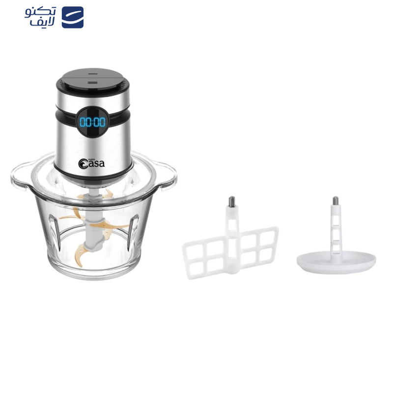 خردکن سوپر کاسا مدل CASA-8504 خردکن سوپر کاسا مدل CASA-8504