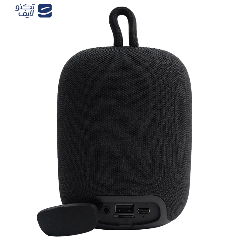 اسپیکر بلوتوثی سیکنای مدل BX-300 اسپیکر بلوتوثی سیکنای مدل BX-300