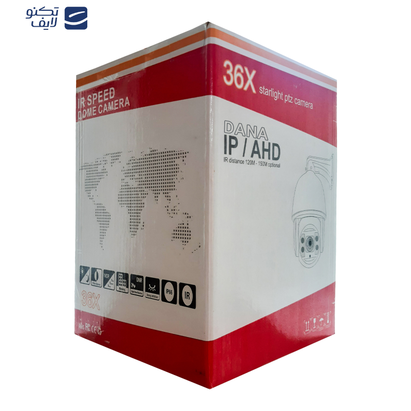 دوربین مداربسته تحت شبکه دانا مدل DIC-SP-7388-H3W دوربین مداربسته تحت شبکه دانا مدل DIC-SP-7388-H3W