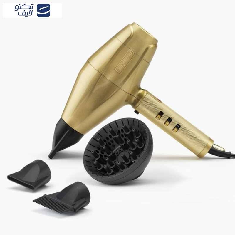 سشوار حرفه ای بابیلیس پرو مدل FXBDG1E سشوار حرفه ای بابیلیس پرو مدل FXBDG1E