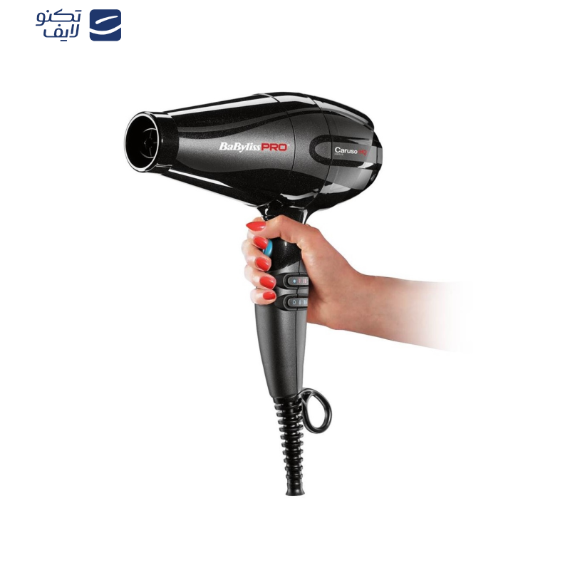 سشوار حرفه ای بابیلیس پرو مدل BAB6970ISDE سشوار حرفه ای بابیلیس پرو مدل BAB6970ISDE