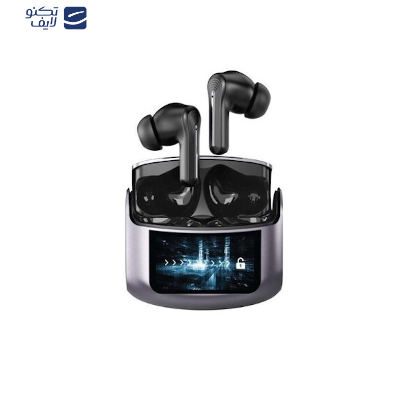 هدفون بلوتوثی گرین لاین مدل EF OVER EAR ELITE EXTERNAL WAVE ANC هدفون بلوتوثی گرین لاین مدل EF OVER EAR ELITE EXTERNAL WAVE ANC