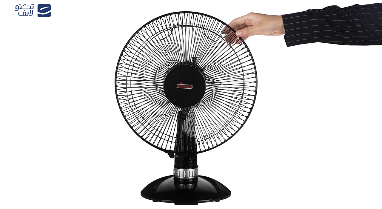 پنکه رومیزی سایلن مدل RH-30B پنکه رومیزی سایلن مدل RH-30B