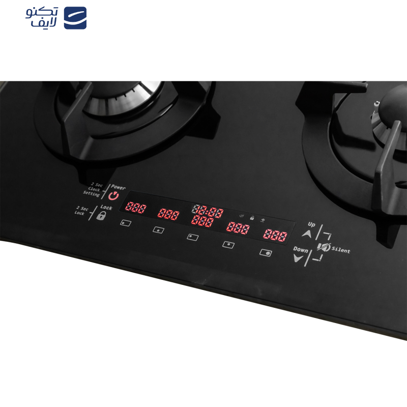 اجاق گاز صفحه ای درسا مدل DG2113-5R اجاق گاز صفحه ای درسا مدل DG2113-5R