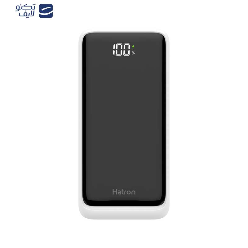 پاوربانک هترون مدل HPB1055G با ظرفیت 10000میلی آمپر ساعت پاوربانک هترون مدل HPB1055G با ظرفیت 10000میلی آمپر ساعت