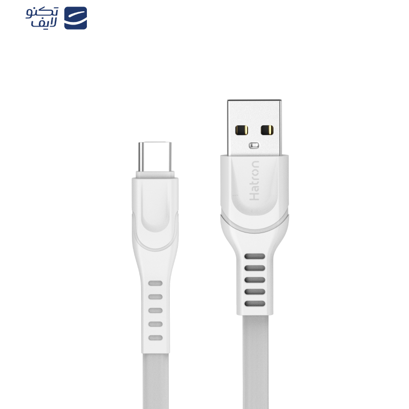 کابل تبدیل USB به لایتنینگ هترون مدل HC154i طول 1متر کابل تبدیل USB به لایتنینگ هترون مدل HC154i طول 1متر
