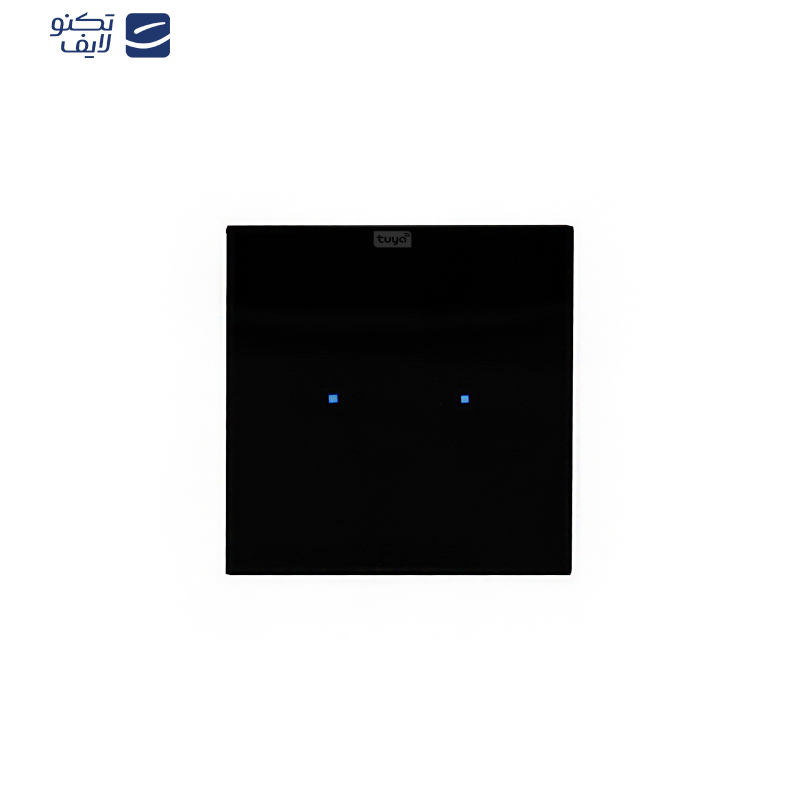 کلید هوشمند تویا مدل دو پل طرح نقطه WI-FI کلید هوشمند تویا مدل دو پل طرح نقطه WI-FI