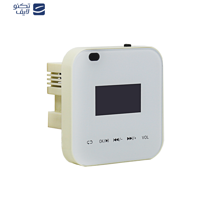 تاچ پنل لمسی مدل دیواری کد MP-86 تاچ پنل لمسی مدل دیواری کد MP-86