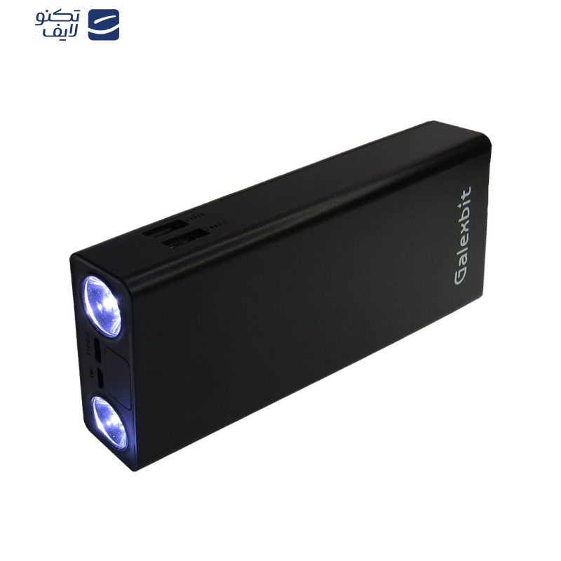 پاوربانک گلکسبیت مدل GP26 PD ظرفیت 20000 میلی آمپر ساعت پاوربانک گلکسبیت مدل GP26 PD ظرفیت 20000 میلی آمپر ساعت
