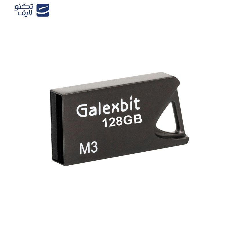 فلش مموری گلکسبیت مدل M3 U3 ظرفیت 128 گیگابایت