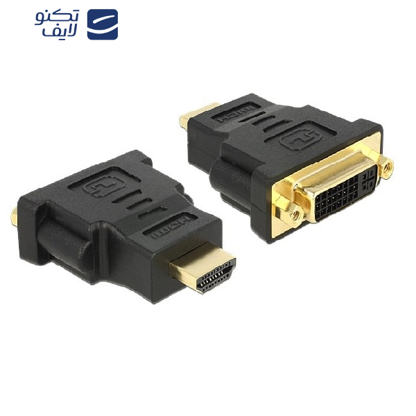 مبدل DVI به HDMI مدل 010 مبدل DVI به HDMI مدل 010