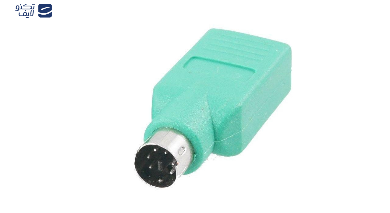 مبدل USB به PS2 مدل UP مبدل USB به PS2 مدل UP