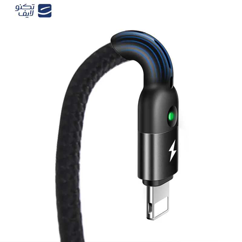 کابل تبدیل USB به لایتنینگ مک دودو مدل CA-641 طول 1.8 متر