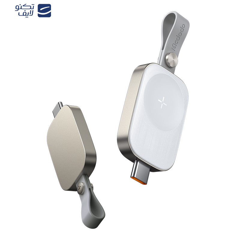 شارژر بی سیم مک دودو مدل ch-4992 مناسب برای اپل واچ شارژر بی سیم مک دودو مدل ch-4992 مناسب برای اپل واچ