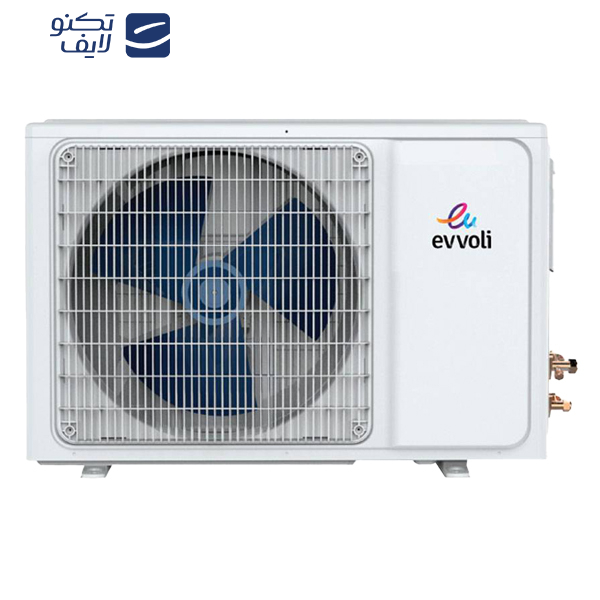 اسپلیت کولر گازی 24 هزار ایوولی مدل EVCIS-24K-MD-1