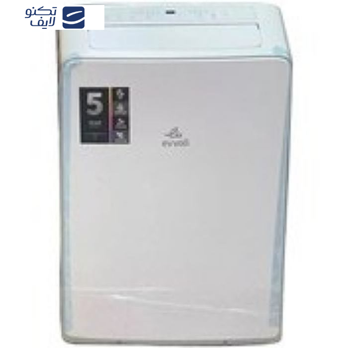 کولر گازی پرتابل 12000 ایوولی مدل EVPRO-12K-_PO کولر گازی پرتابل 12000 ایوولی مدل EVPRO-12K-_PO