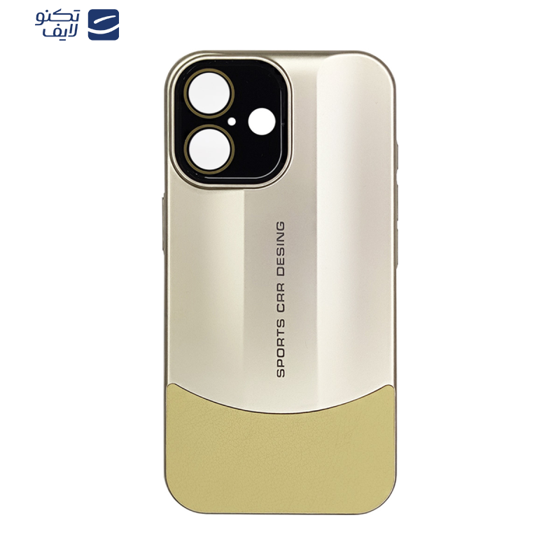 کاور مدل SC Design کد 01 مناسب برای گوشی موبایل اپل iphone 16