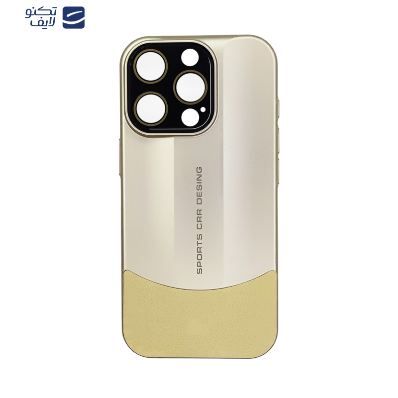 کاور مدل SC Design کد 01 مناسب برای گوشی موبایل اپل iphone 15 Pro
