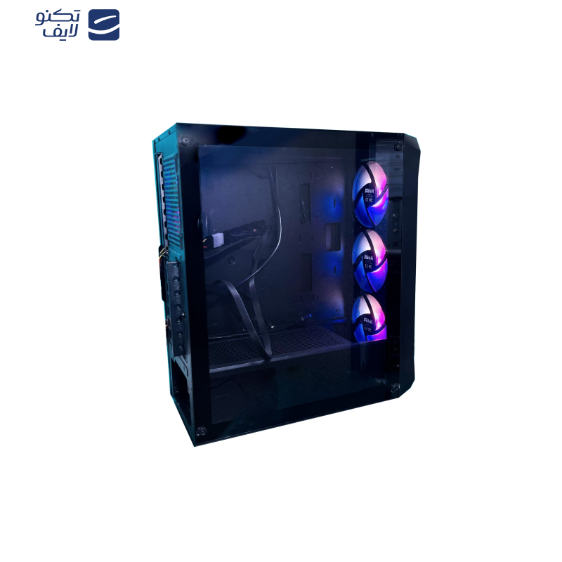 کیس کامپیوتر سابیت مدل CG-45 کیس کامپیوتر سابیت مدل CG-45