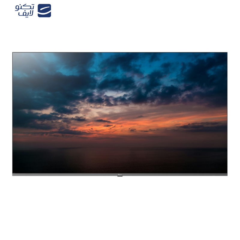 تلویزیون ال ای دی هوشمند جی پلاس مدل GTV-65SQ758NX سایز 65 اینچ تلویزیون ال ای دی هوشمند جی پلاس مدل GTV-65SQ758NX سایز 65 اینچ