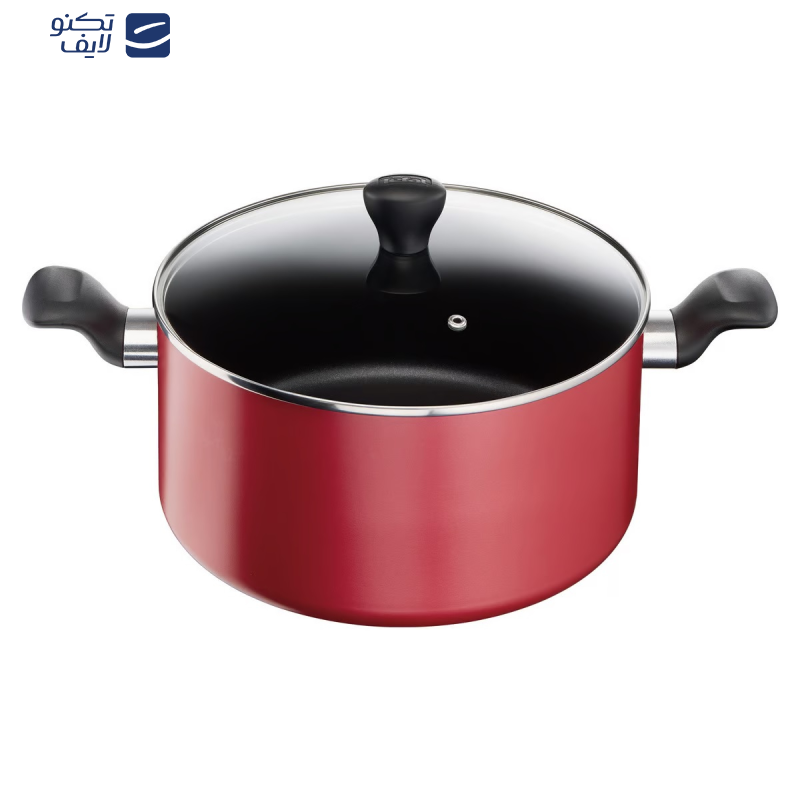 قابلمه تفال مدل Super Cook سایز 24 قابلمه تفال مدل Super Cook سایز 24