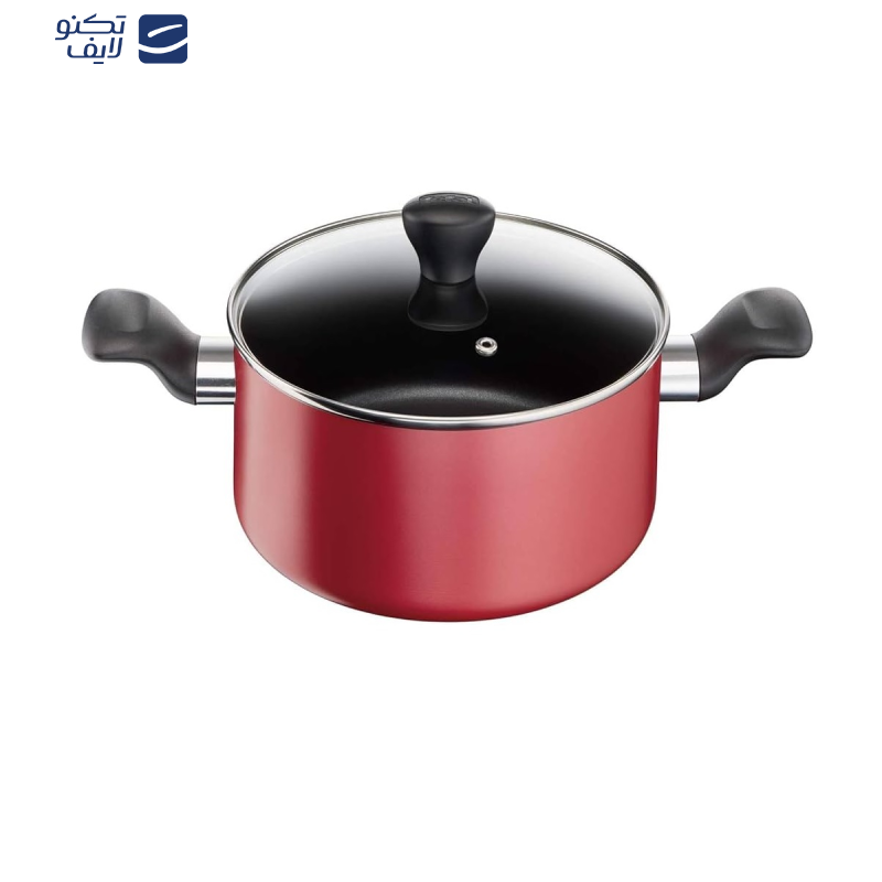 قابلمه تفال مدل Super Cook سایز 22 قابلمه تفال مدل Super Cook سایز 22