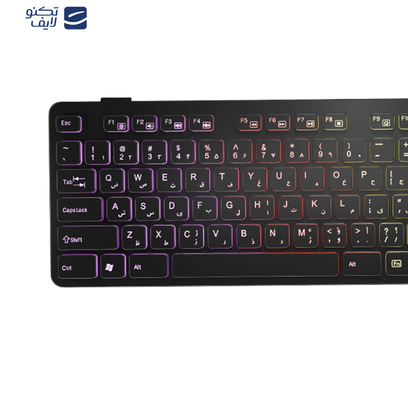 کیبورد تسکو مدل TK 8049 کیبورد تسکو مدل TK 8049