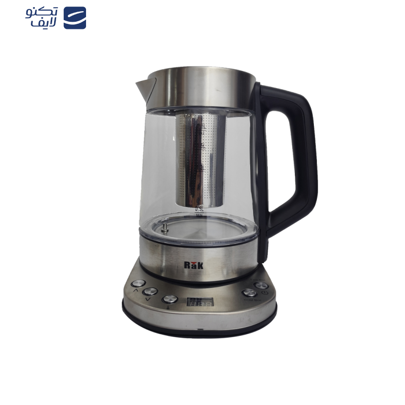 چای ساز روی هم راک مدل TM-3095 چای ساز روی هم راک مدل TM-3095