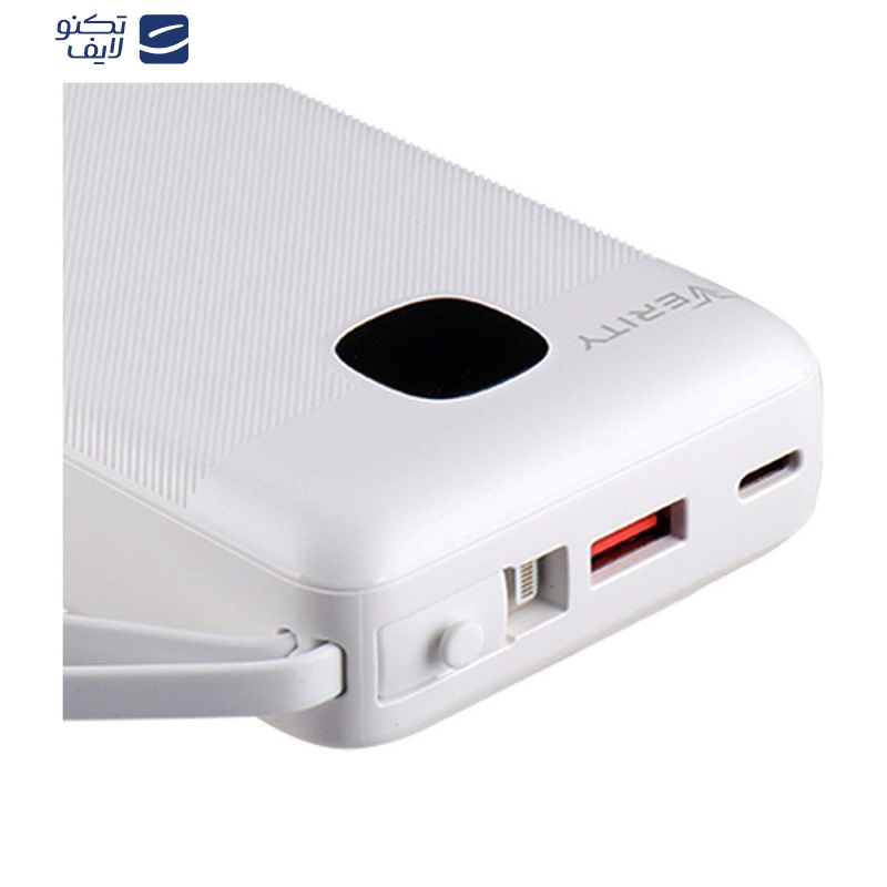 پاور بانک وریتی مدل V-PH145W-20PD ظرفیت 20000 میلی آمپر ساعت پاور بانک وریتی مدل V-PH145W-20PD ظرفیت 20000 میلی آمپر ساعت