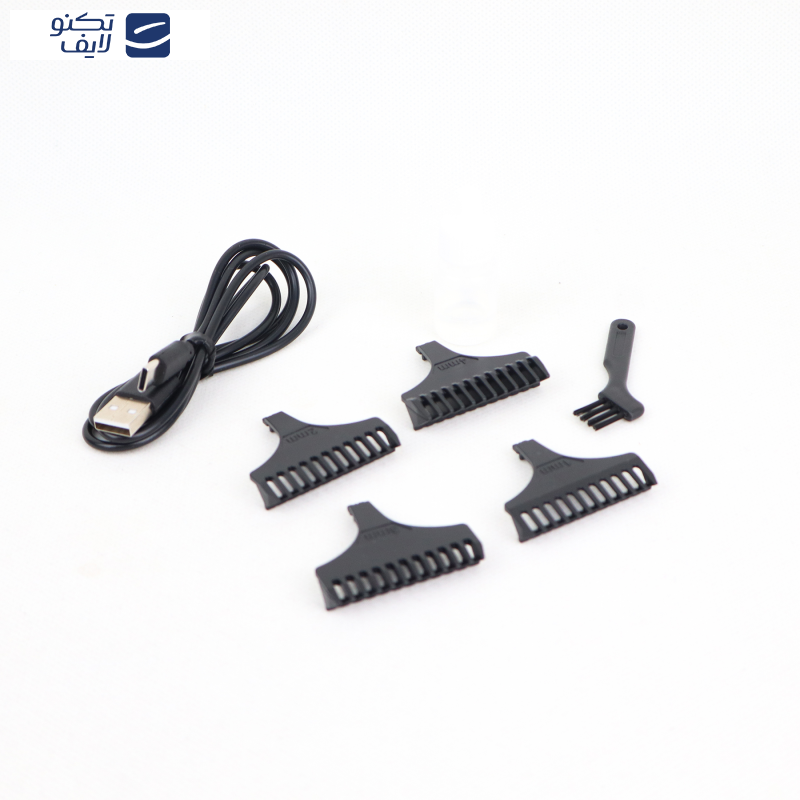 ماشین اصلاح موی سر و صورت شارژی جاماکی مدل JPC90017