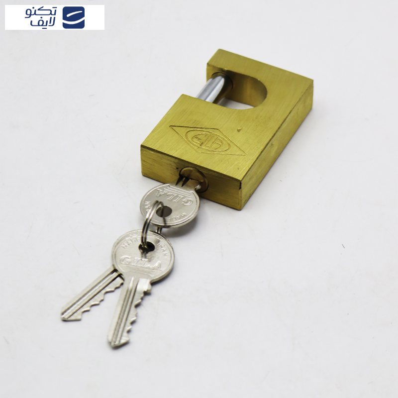قفل کتابی ژیلا مدل YP-70MM قفل کتابی ژیلا مدل YP-70MM