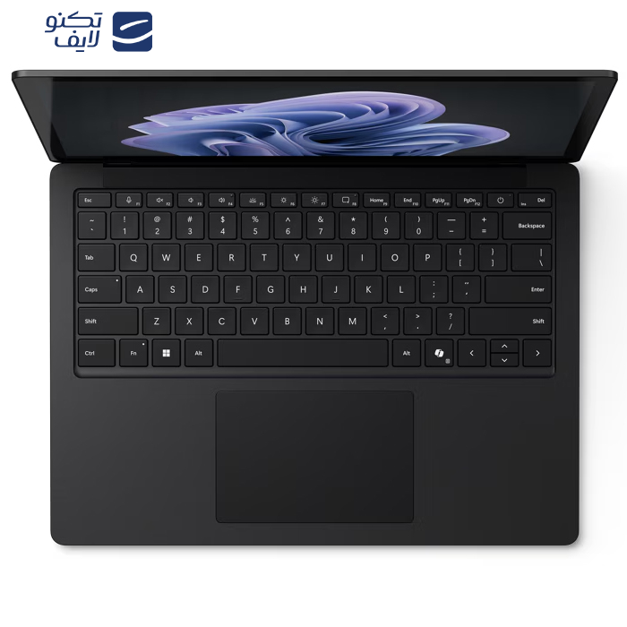 لپ تاپ 13.5 اینچی مایکروسافت مدل Surface Laptop 6-Core Ultra 7 165H-32GB LPDDR5x-512SSD-Touch لپ تاپ 13.5 اینچی مایکروسافت مدل Surface Laptop 6-Core Ultra 7 165H-32GB LPDDR5x-512SSD-Touch