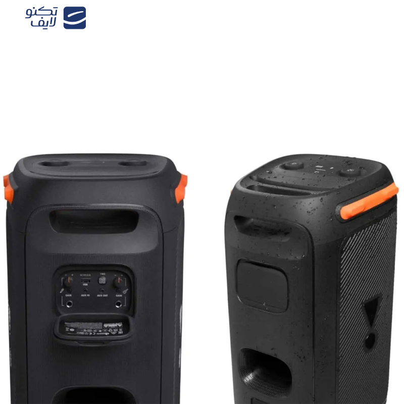 اسپیکر بلوتوثی قابل حمل جی بی ال مدل PARTY BOX 710 اسپیکر بلوتوثی قابل حمل جی بی ال مدل PARTY BOX 710