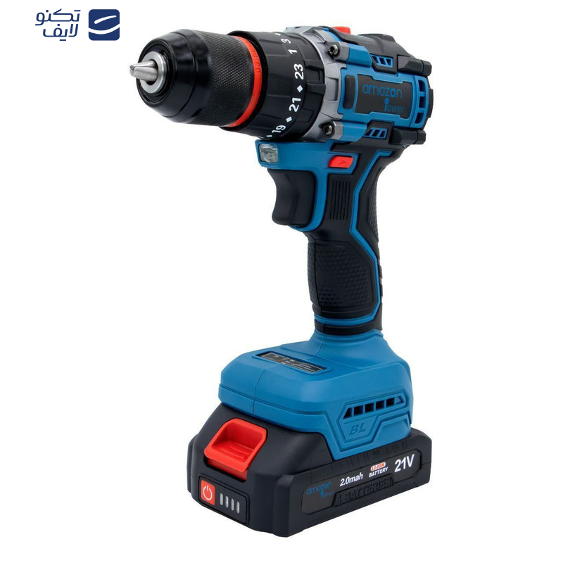 دریل پیچ گوشتی شارژی ویوارکس مدل VR1810V-IBL دریل پیچ گوشتی شارژی ویوارکس مدل VR1810V-IBL