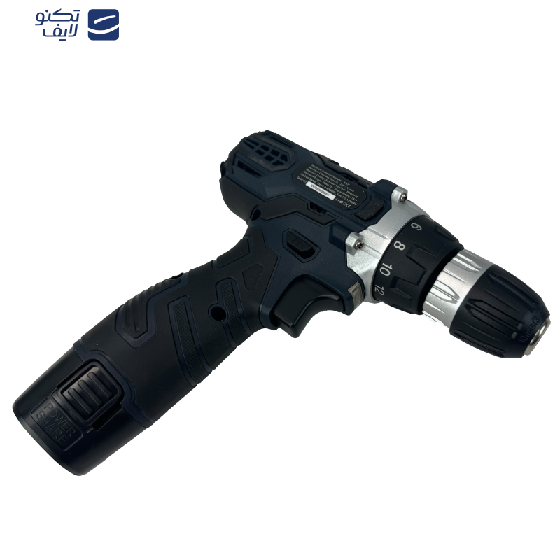 دریل پیچ گوشتی شارژی ویوارکس مدل-VR-12V-1C NEW دریل پیچ گوشتی شارژی ویوارکس مدل-VR-12V-1C NEW