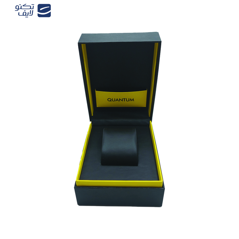 ساعت مچی عقربهای کوارتز مردانه کوانتوم مدل PWG1122.360 ساعت مچی عقربهای کوارتز مردانه کوانتوم مدل PWG1122.360