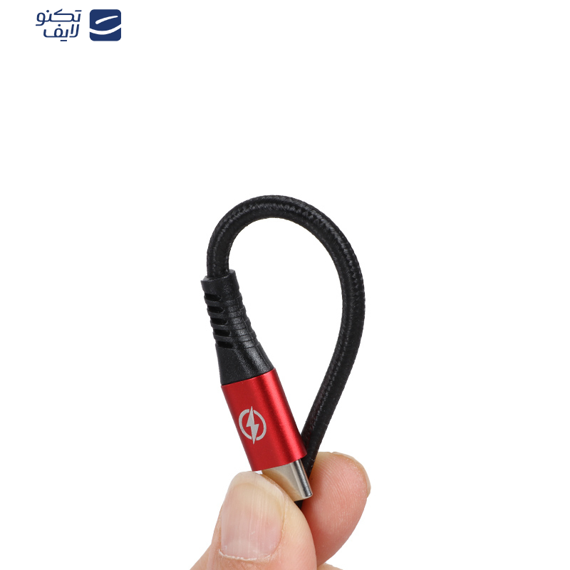 کابل تبدیل USB به USB-C ایتی لینک مدل ETL-003 طول 1 متر کابل تبدیل USB به USB-C ایتی لینک مدل ETL-003 طول 1 متر