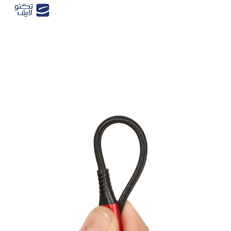 کابل USB-C ایتی لینک مدل ETL-002 طول 1 متر کابل USB-C ایتی لینک مدل ETL-002 طول 1 متر