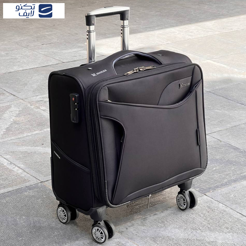 چمدان خلبانی مونزا مدل 5593 EASY TRAVEL