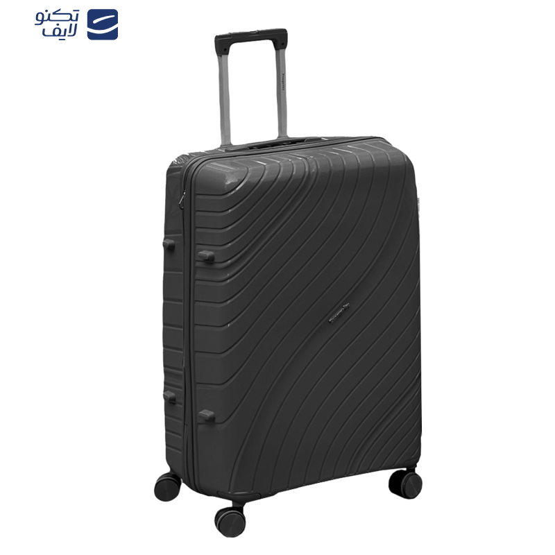 مجموعه چهار عددی چمدان مندوزا مدل MDZ836 SERIES