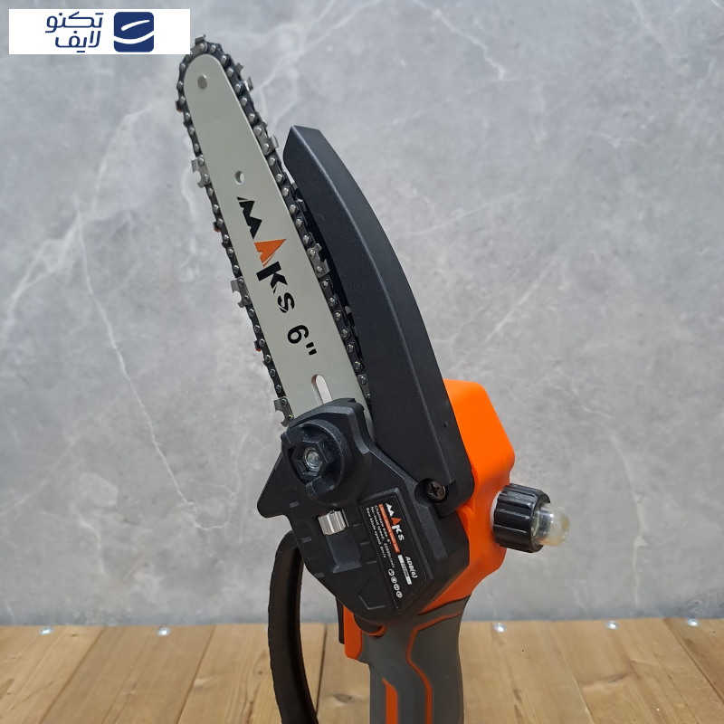 اره زنجیری صنعتی مکث اچ ام تی مدل 21V کد 6 اره زنجیری صنعتی مکث اچ ام تی مدل 21V کد 6