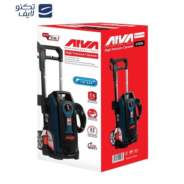کارواش آروا مدل RV-5108