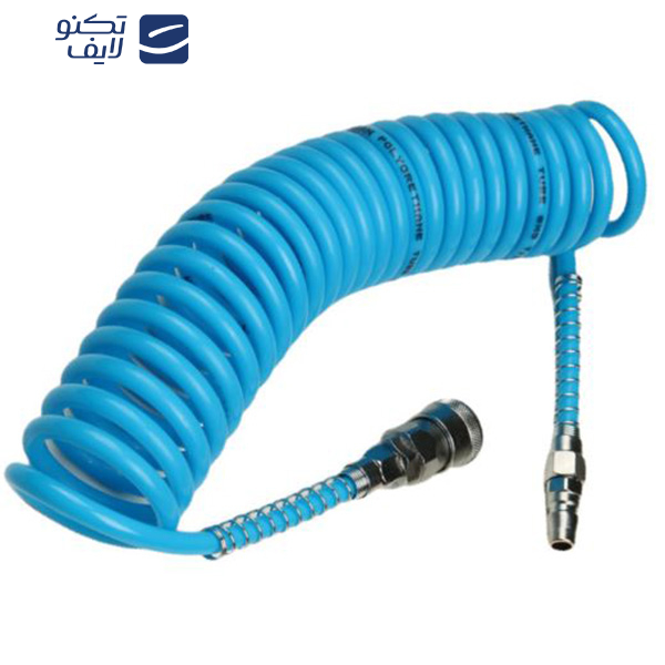 شلنگ فنری توسن مدل 5-8 طول 10 متر