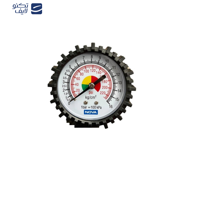 درجه باد نووا مدل 2701 درجه باد نووا مدل 2701